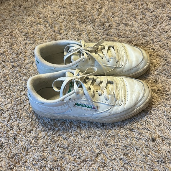 Reebok’s Club C85 Vintage Shoes - Picture 1 of 2